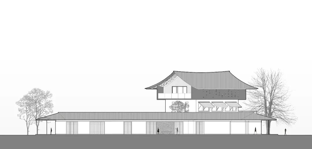 遵生小院丨中国宜宾丨在行建筑设计事务所-60