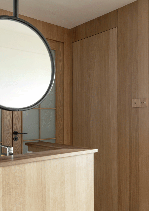 融合生活的洄游空间 | 多功能复合型设计-44