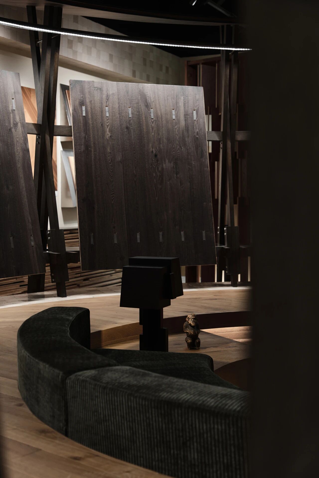 璇室 · 术木地板丨中国杭州丨泛域设计Fununit Design  More-46