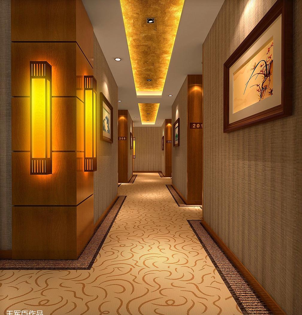 
吉祥会所-茶楼 -4