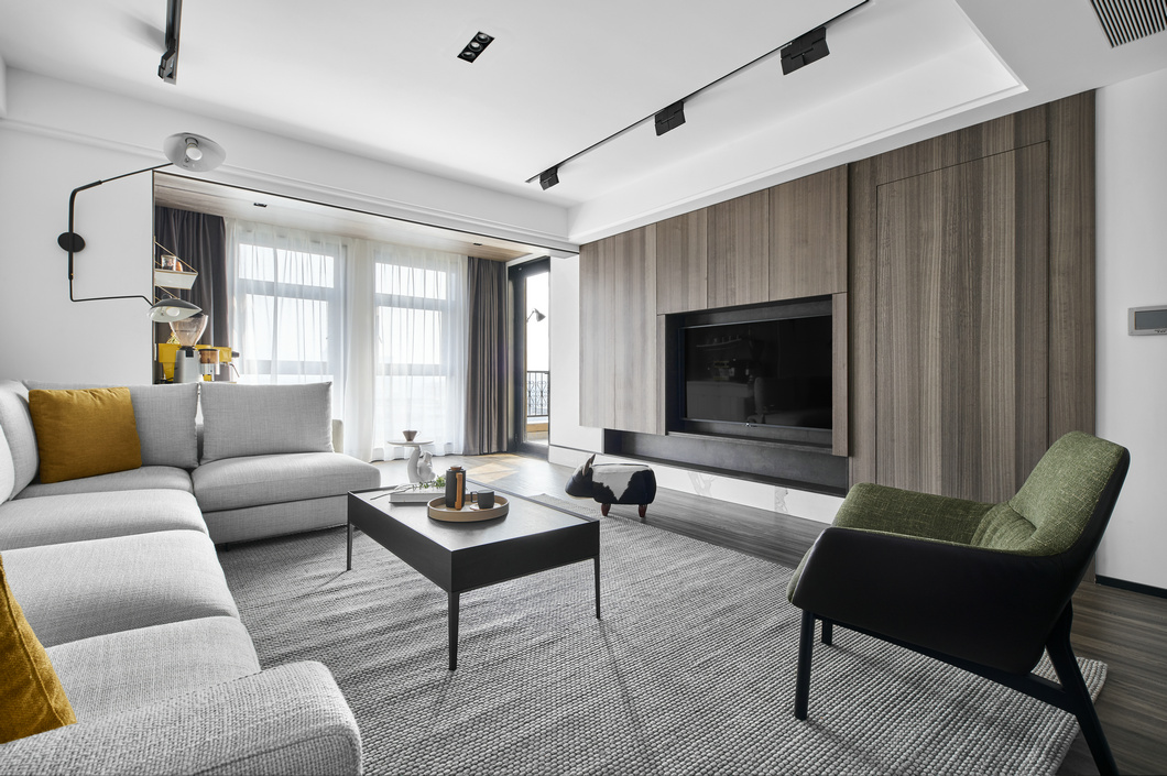 极简生活,温情厨房-8