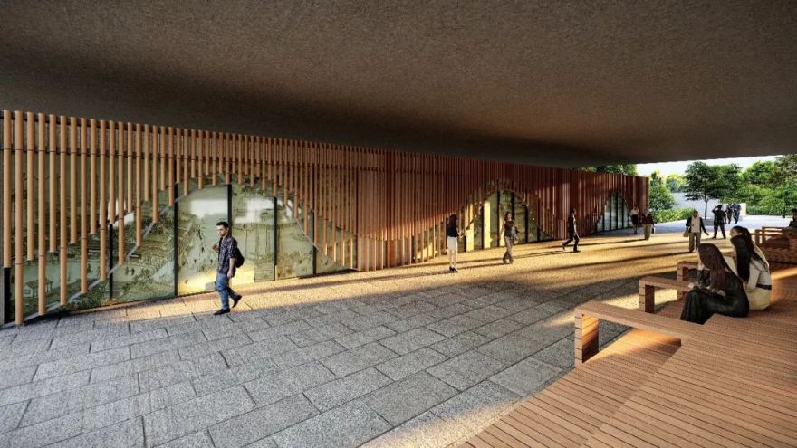 北京(通州)大运河文化旅游景区5A级景区提升实施方案丨中国北京丨中建设计城乡与风景园林规划设计研究院-27