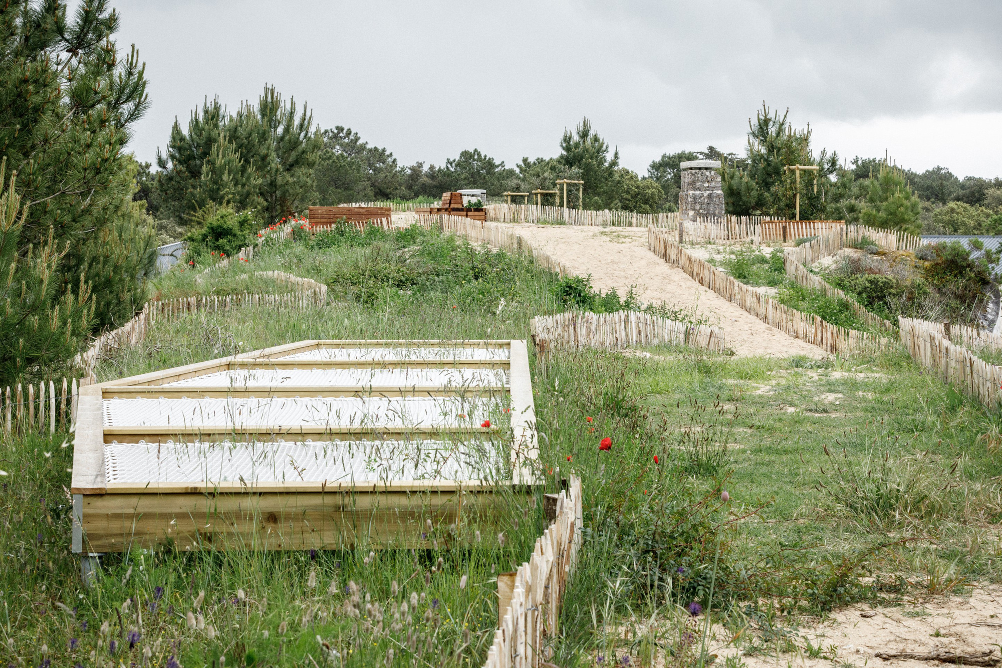 Fort des Saumonards 修复丨法国丨AR Studio d'Architectures-103
