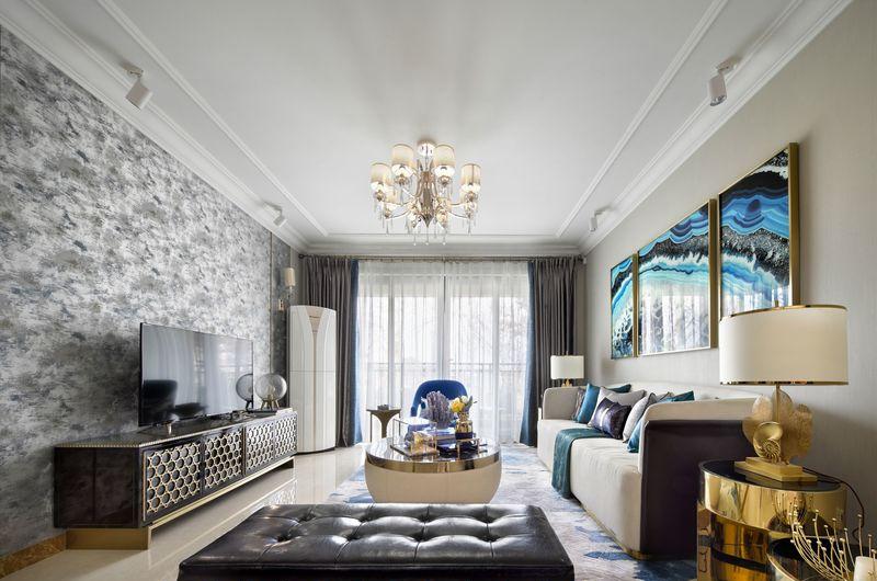 深海视界 · 梦幻海洋家居设计-14