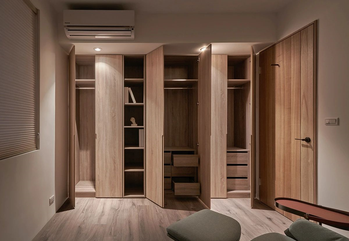 现代 142㎡的住宅丨太砚设计-43