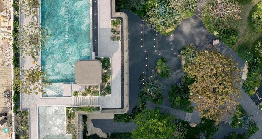 佛山龙湖·央璟颂丨中国佛山丨PUMI璞谧设计-2