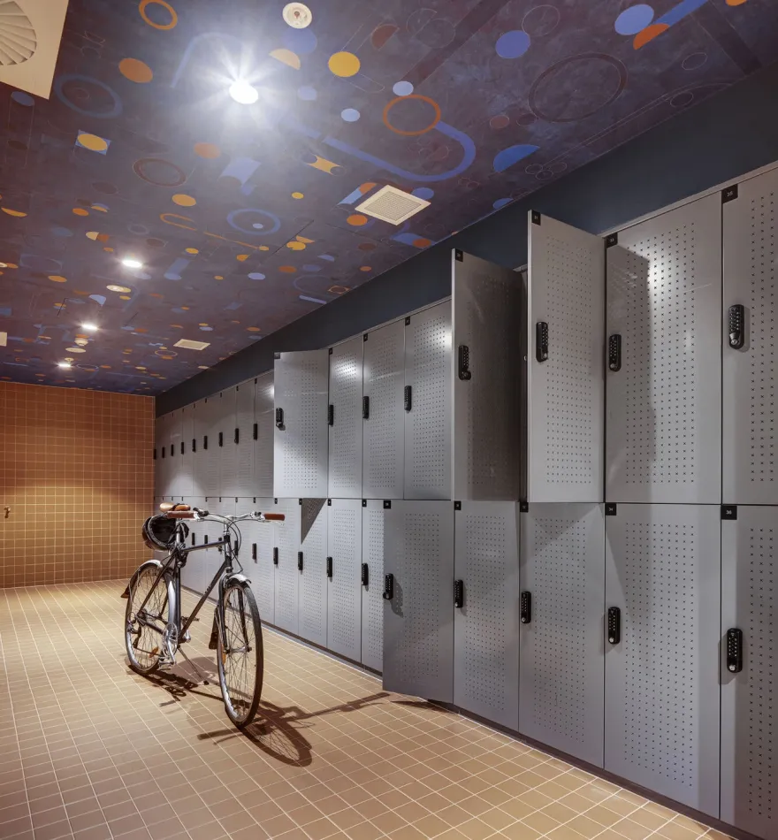 悉尼 52 Reservoir Street 综合楼丨澳大利亚新南威尔士丨SJB-15