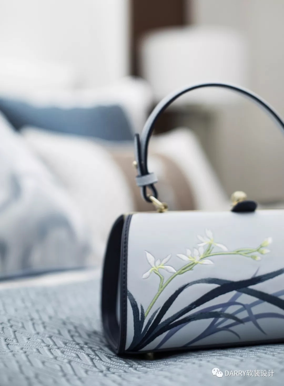 荣安《万卷风华》140户型样板房丨中国浙江-19