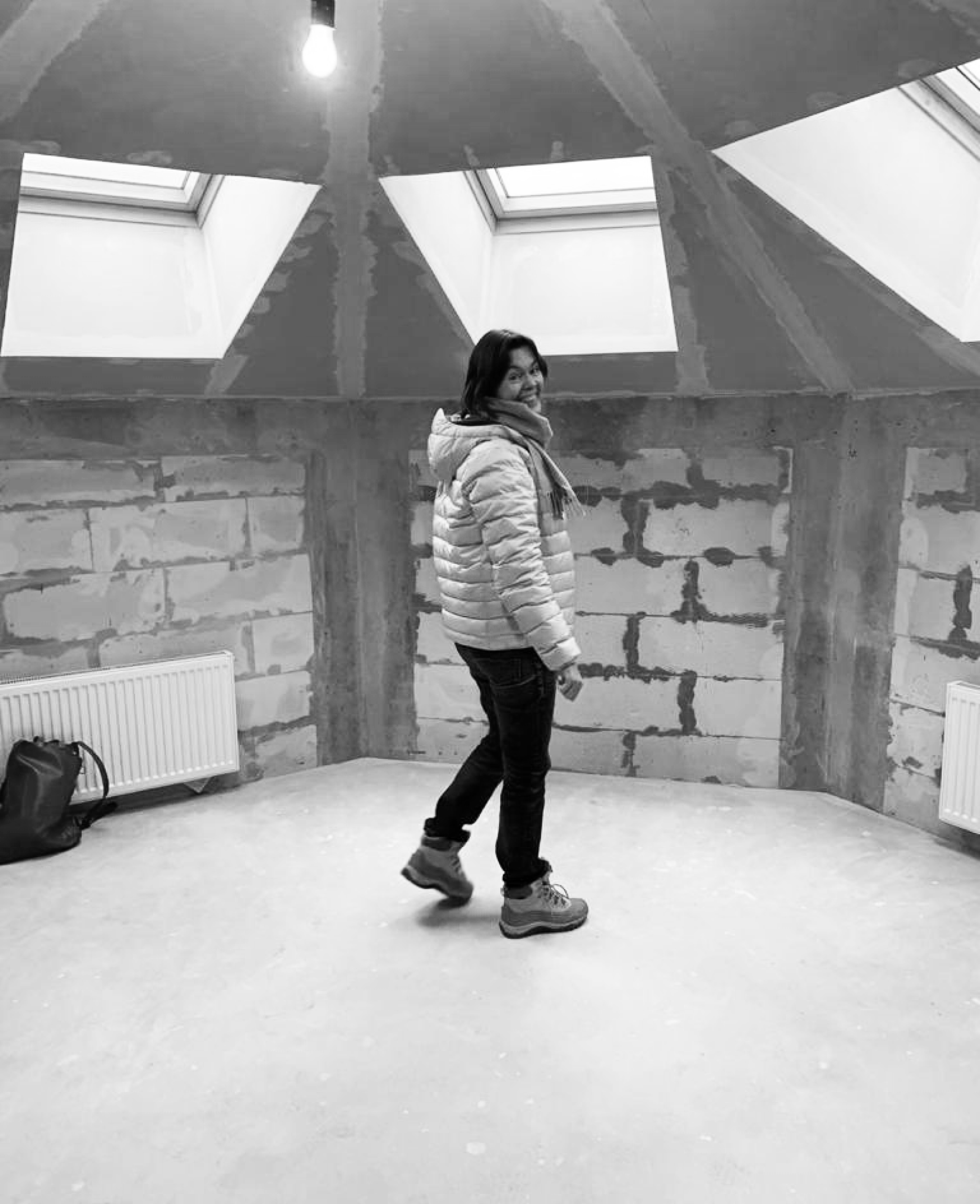 阁楼公寓室内设计-4