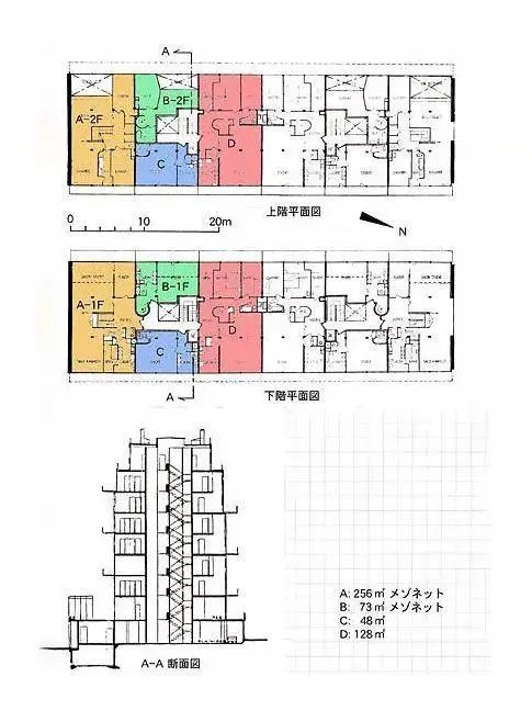 光明公寓丨瑞士日内瓦丨柯布西耶,皮埃尔·让纳雷-10