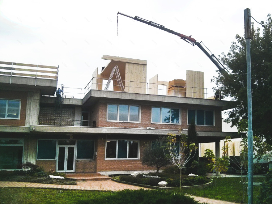 绿能先锋 | 意式 Easyboxes 企业总部-31