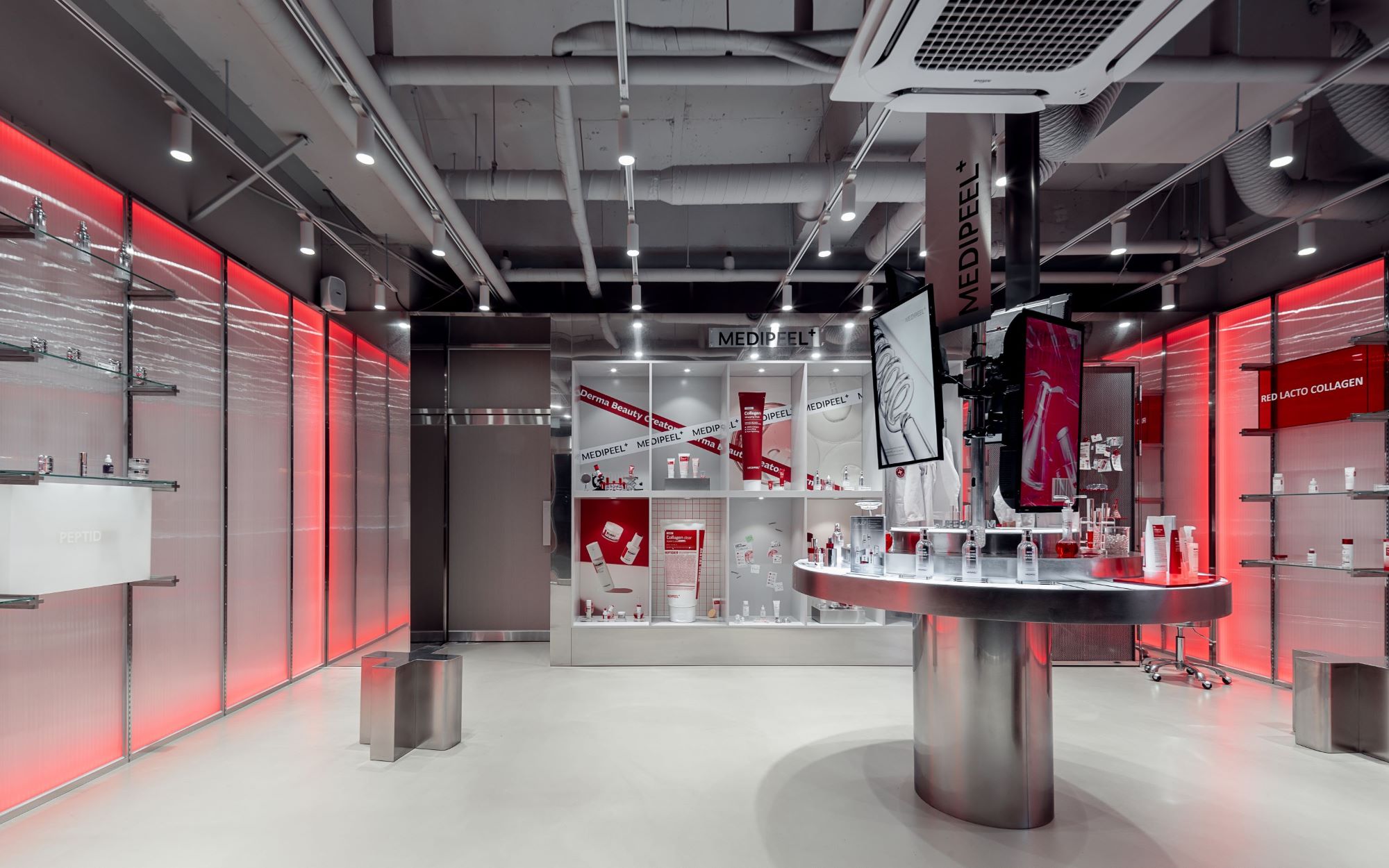 美迪皮尔旗舰店丨韩国首尔-1