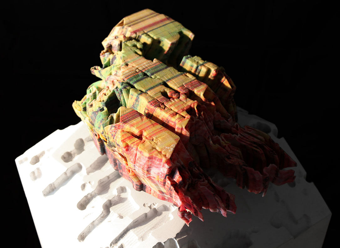 纽约中央图书馆重新设计（当代乡土风格）丨美国纽约丨Jason Orbe  Smith-33