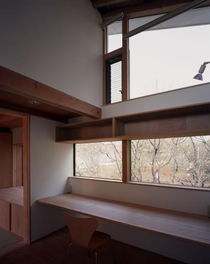 橘の家丨日本神奈川丨（株）プライム一級建築士事務所西島正樹-8