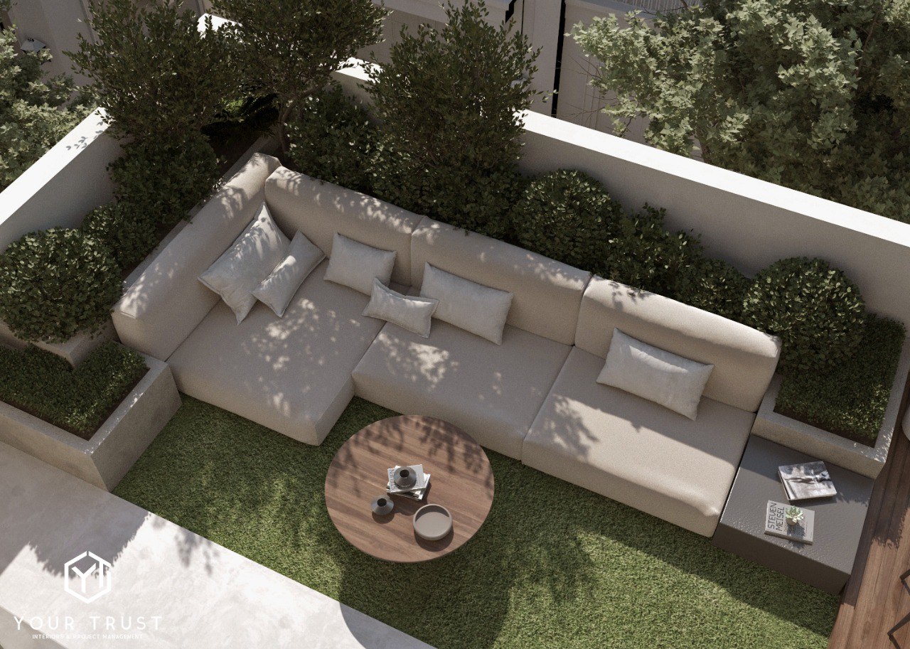 私人别墅设计丨YT Design studio-17