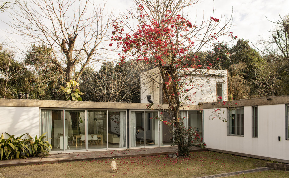 阿根廷 El Corte 住宅-17