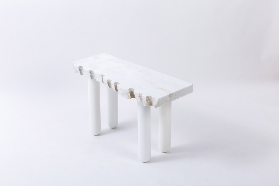 古希腊遗产与垃圾创新 | NEO-ANCIENT 和 TRASH-FORMERS 家具系列-5