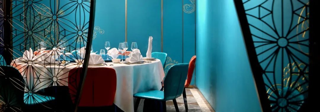 新加坡 434㎡丝路上的西域风情餐厅,彰显丝绸之路精神-50