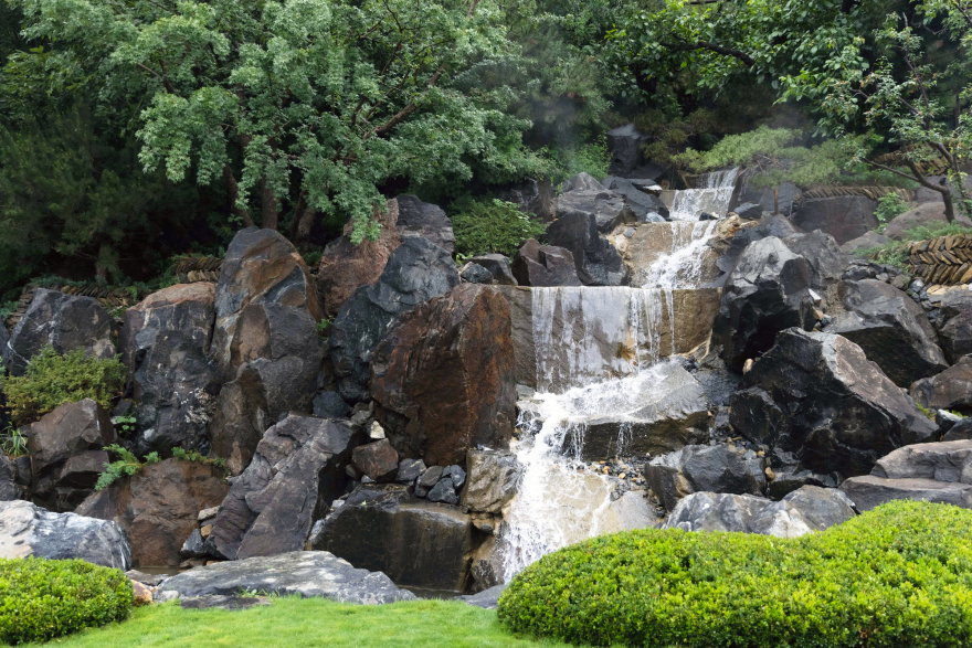 Beijing Xitan Hotel Landscape Design / Nikken Sekkei-52