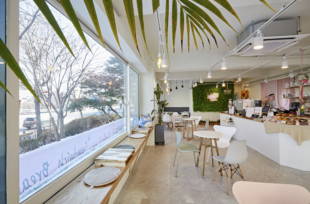 卡佩里奥 | 打造 25 平米精致咖啡厅的室内设计秘籍-8