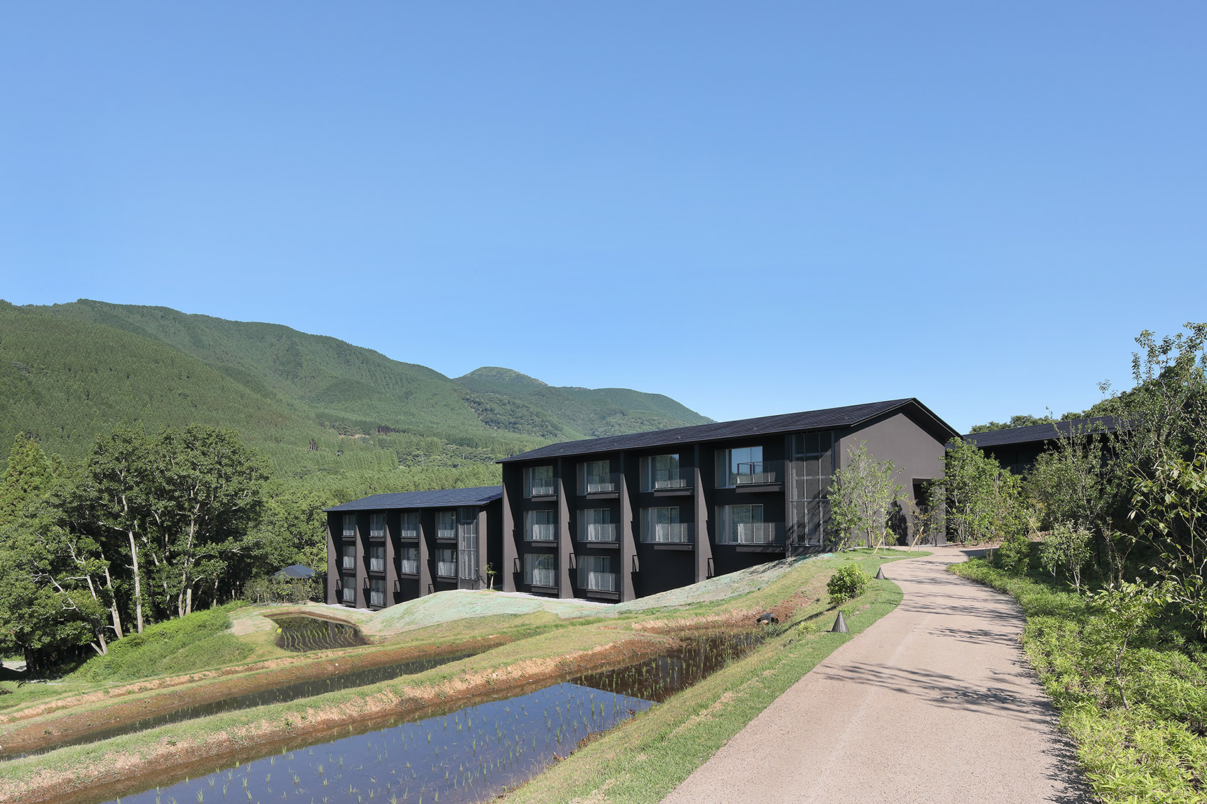 界·由布院丨日本丨隈研吾建筑都市设计事务所（kkaa）-41