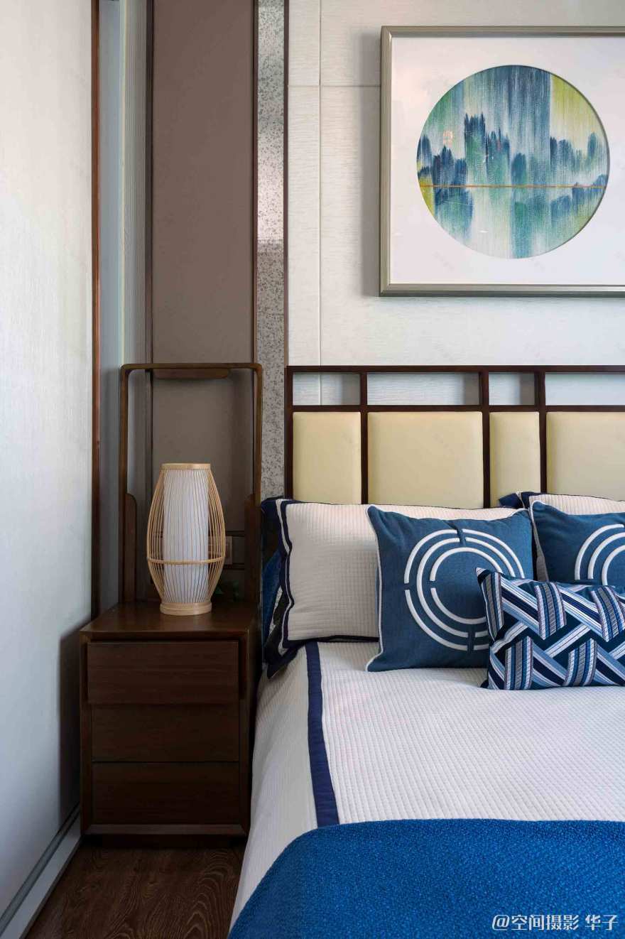 近繁华,远喧嚣 | 江苏小镇的中式住宅设计之美-33