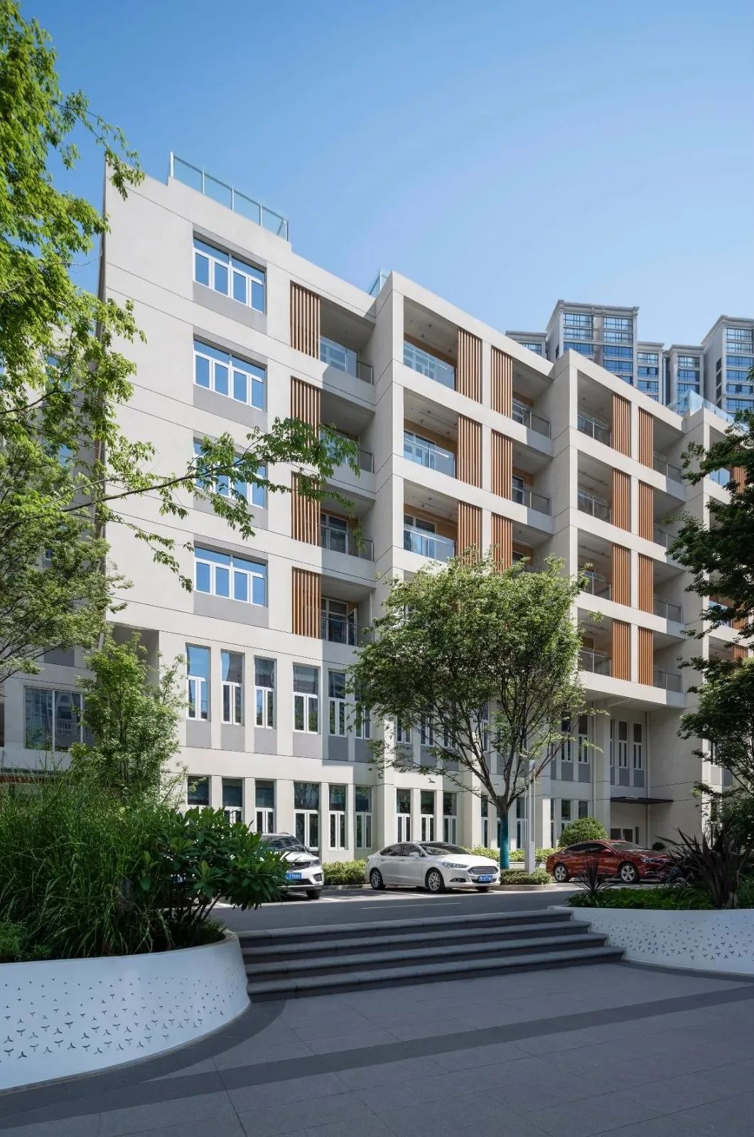 安康博元养老中心丨中国安康丨UUA 建筑师事务所-13