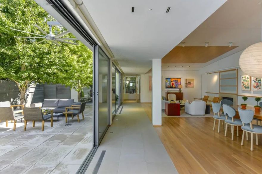 达拉斯现代艺术住宅丨美国达拉斯丨Max Levy-3