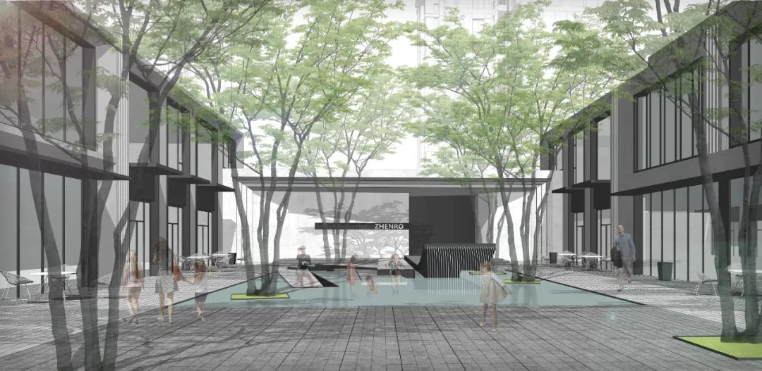 折叠山水 | 南昌正荣湾棠-25