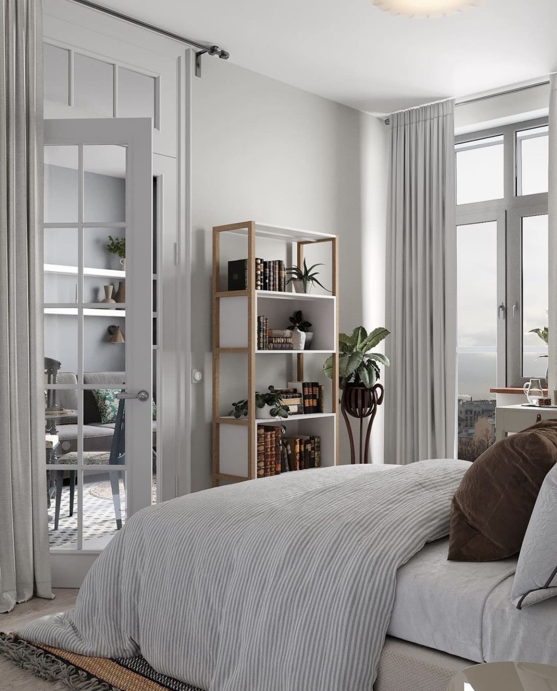 预算有限的卧室设计方案-61