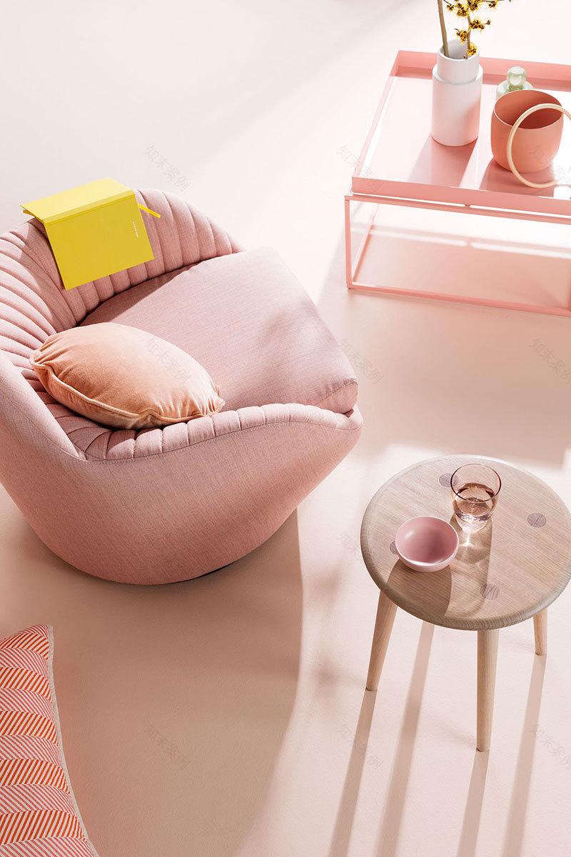 色彩疗法 | Haymes 新目录中舒缓的色调-16