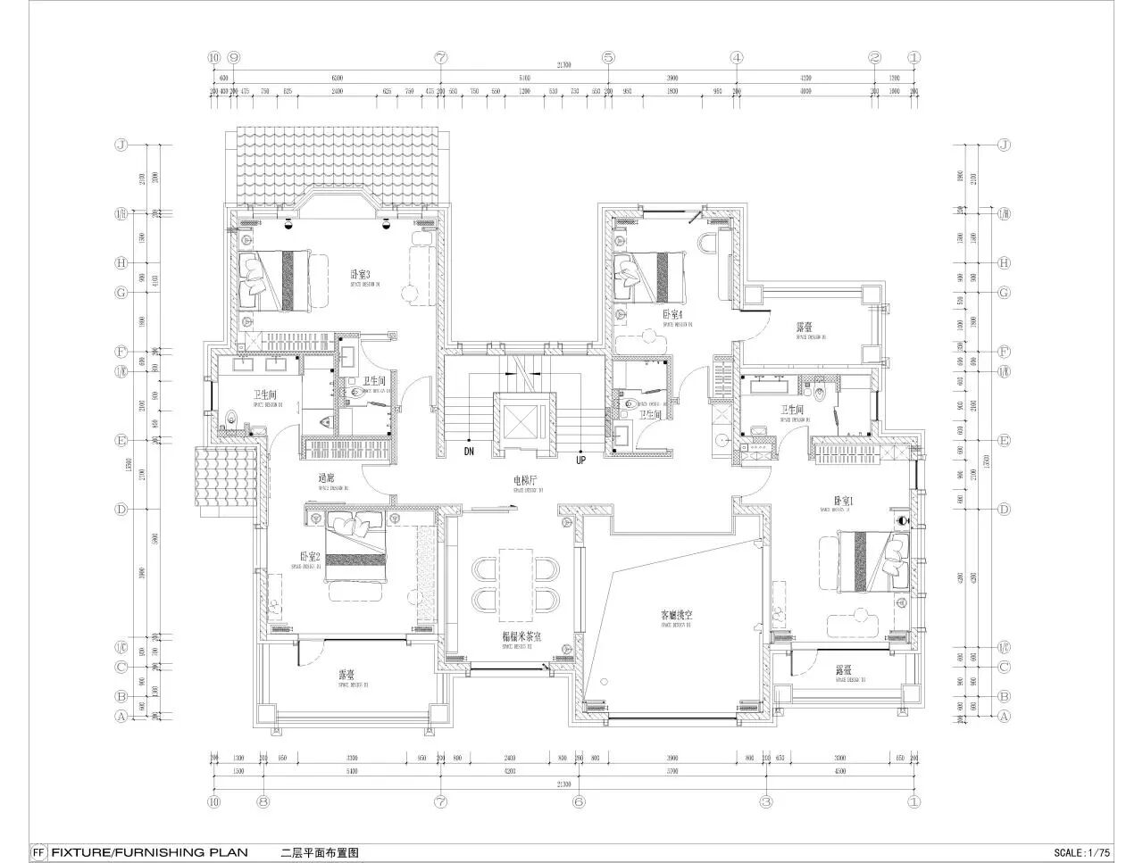 天恒·半山世家丨中国北京丨北京泛恩国际建筑设计顾问有限公司-4