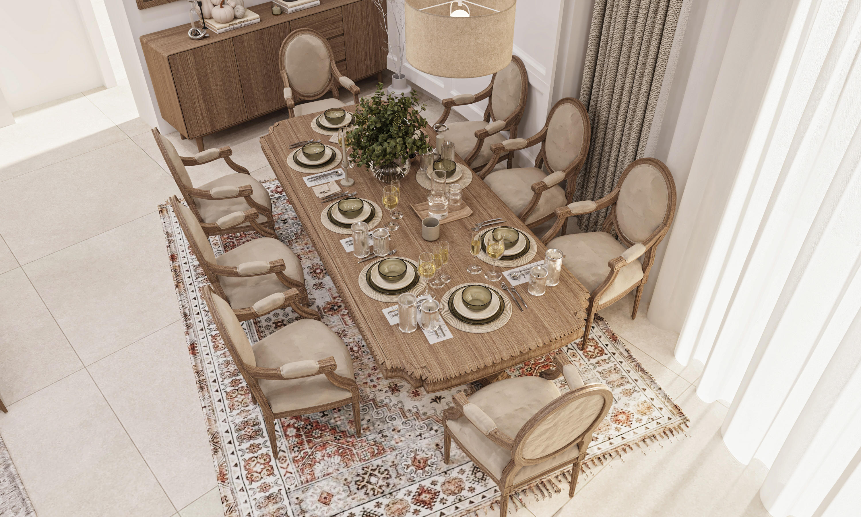 American Reception-14