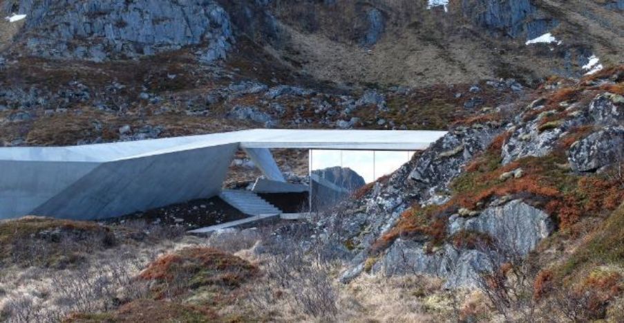 挪威海景公厕 | 颠覆想象的美-69