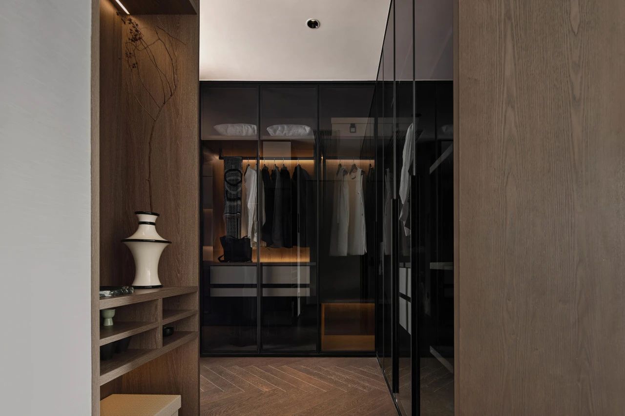 杭州中海月陇云岚丨中国杭州丨李益中空间设计-73