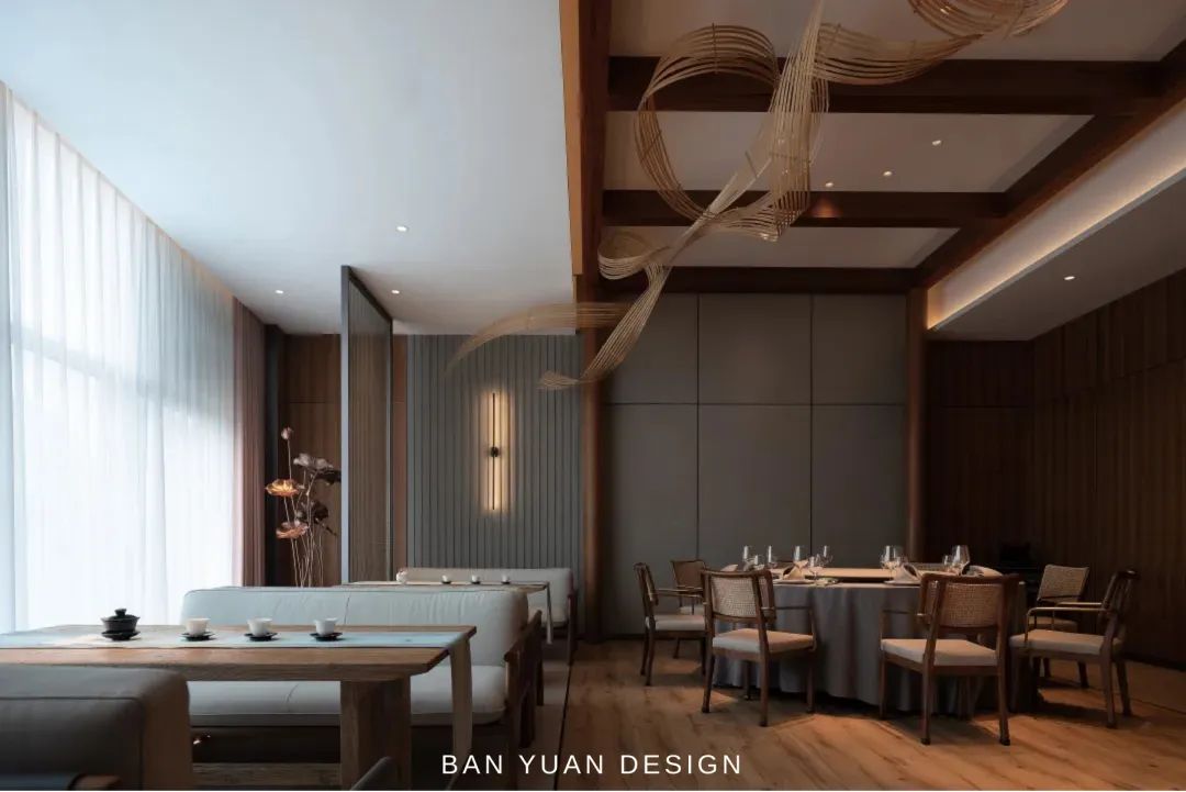 荷御丨中国无锡丨无锡半圆设计-82