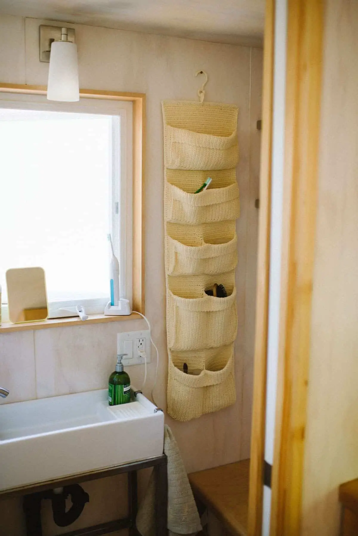 加州 Ojai 迷你木屋,13m²的自给自足舒适空间-25