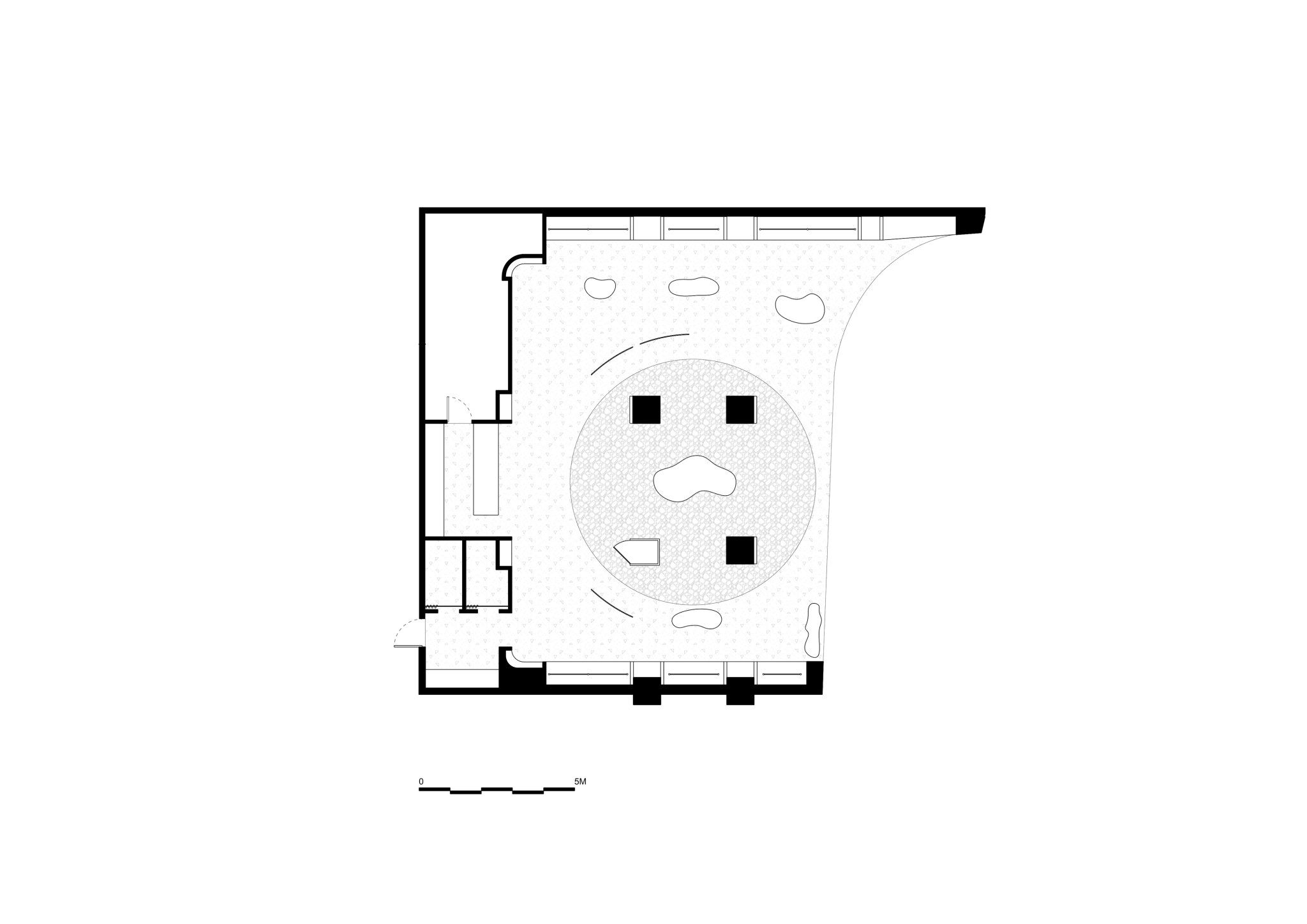 Mark & Lona北京旗舰店丨中国北京丨STUDIO 4,301-29