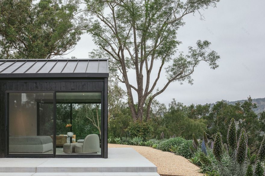 维斯塔公寓(或维斯塔住宅)丨美国加利福尼亚丨Anacapa-17