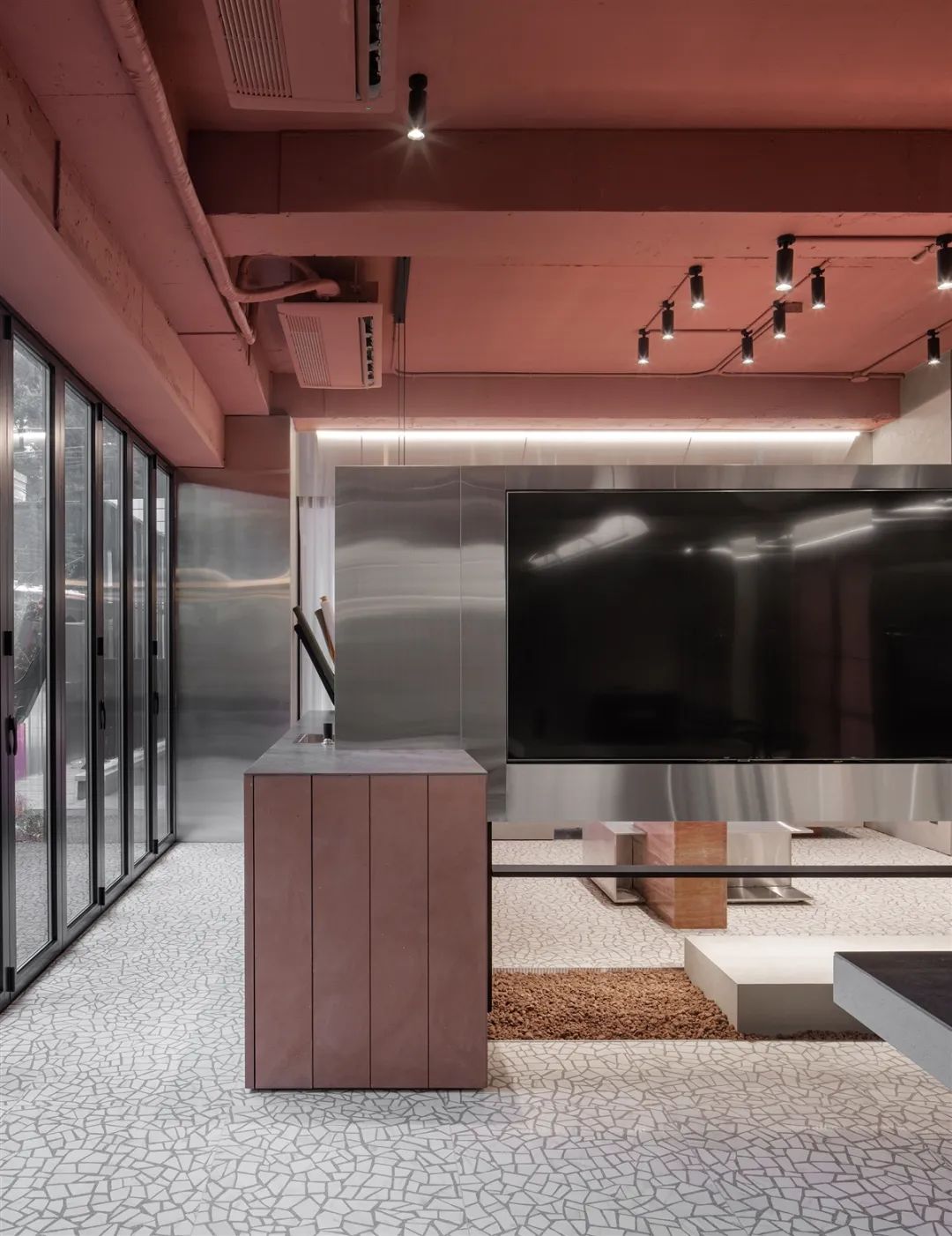 韩国 SPM GLOBAL 办公室设计丨Studio Goodoconstruction-1