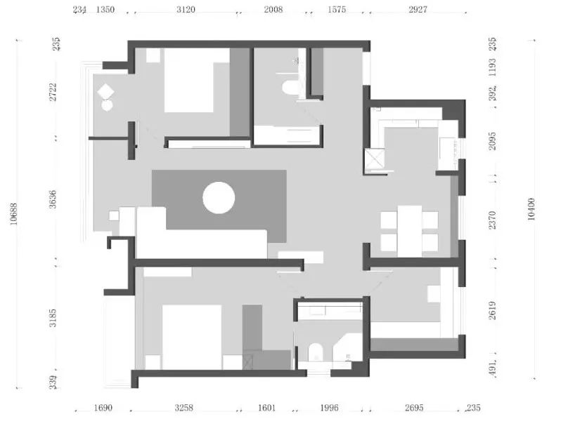 华发设计机构丨中国沈阳丨趙岩工作室-31