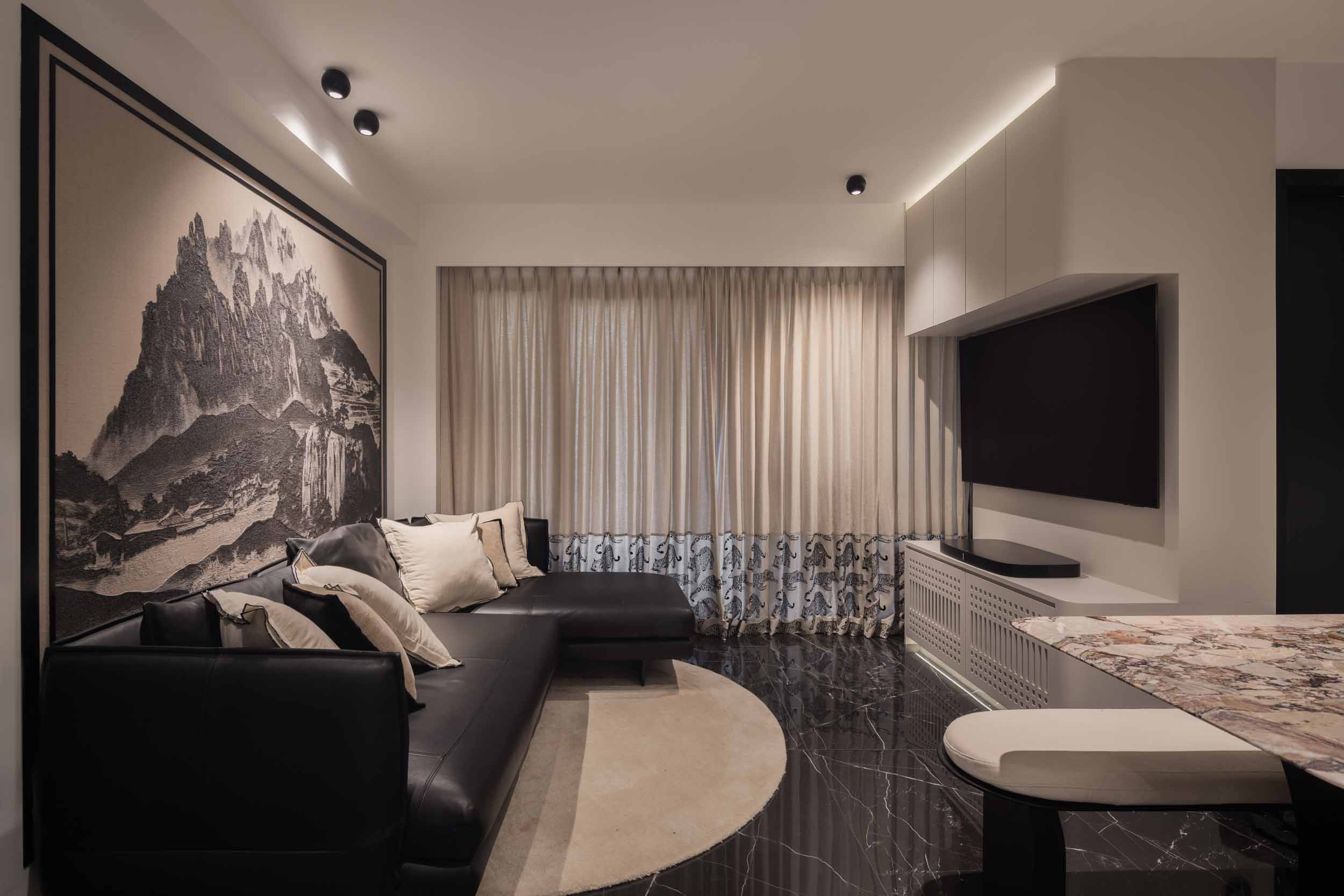 丨新加坡丨The Interior Lab-9