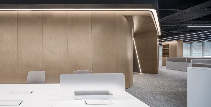 上海宸嘉發展企业总部丨中国上海丨KLID达观国际建筑设计事务所-53