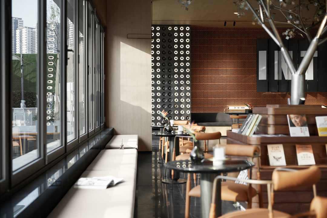 重庆万科清水甲第营销中心丨中国重庆丨深圳市蜜尔室内艺术设计有限公司-22