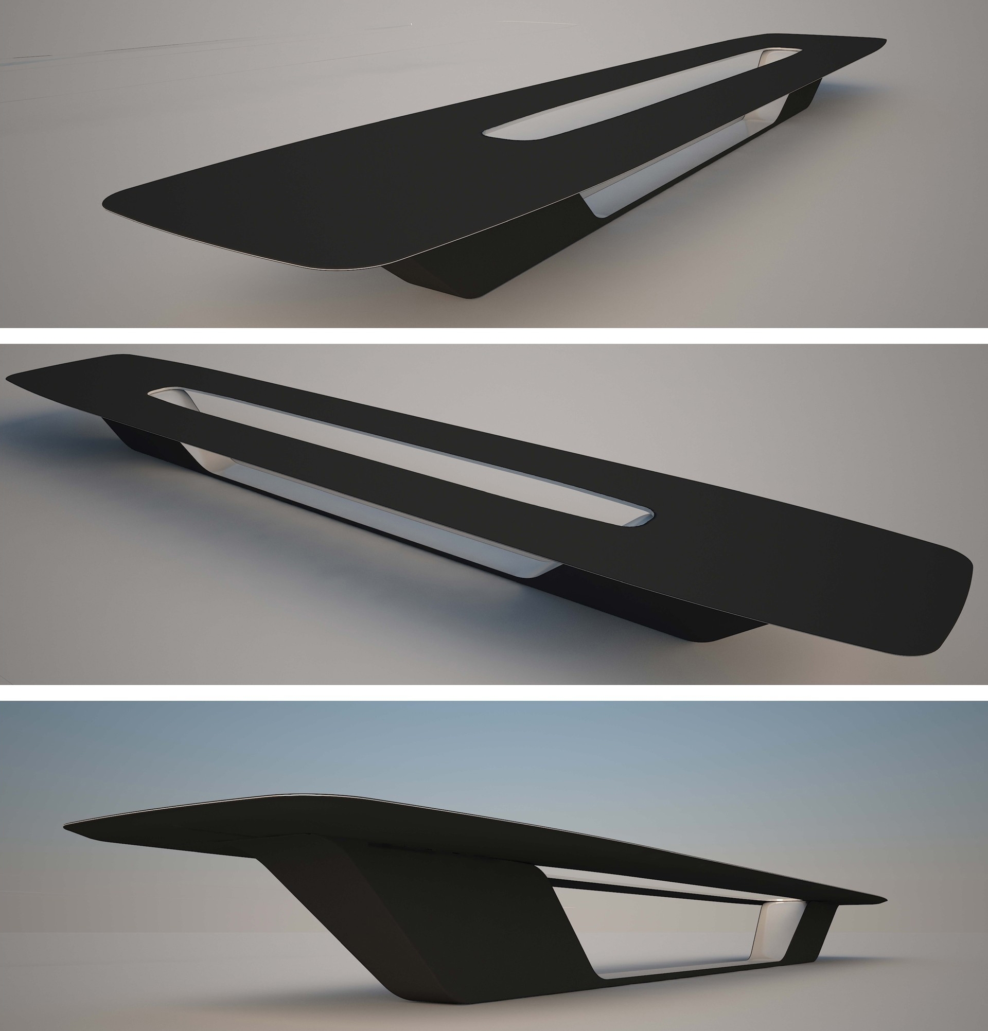 莫斯科“联邦”塔楼 VTB 银行办公室-27