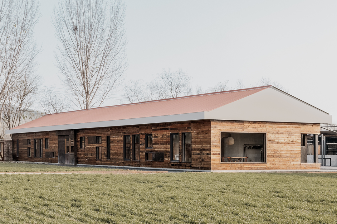 灶和农场·有机生态的在地图景丨中国北京丨未来以北工作室-0