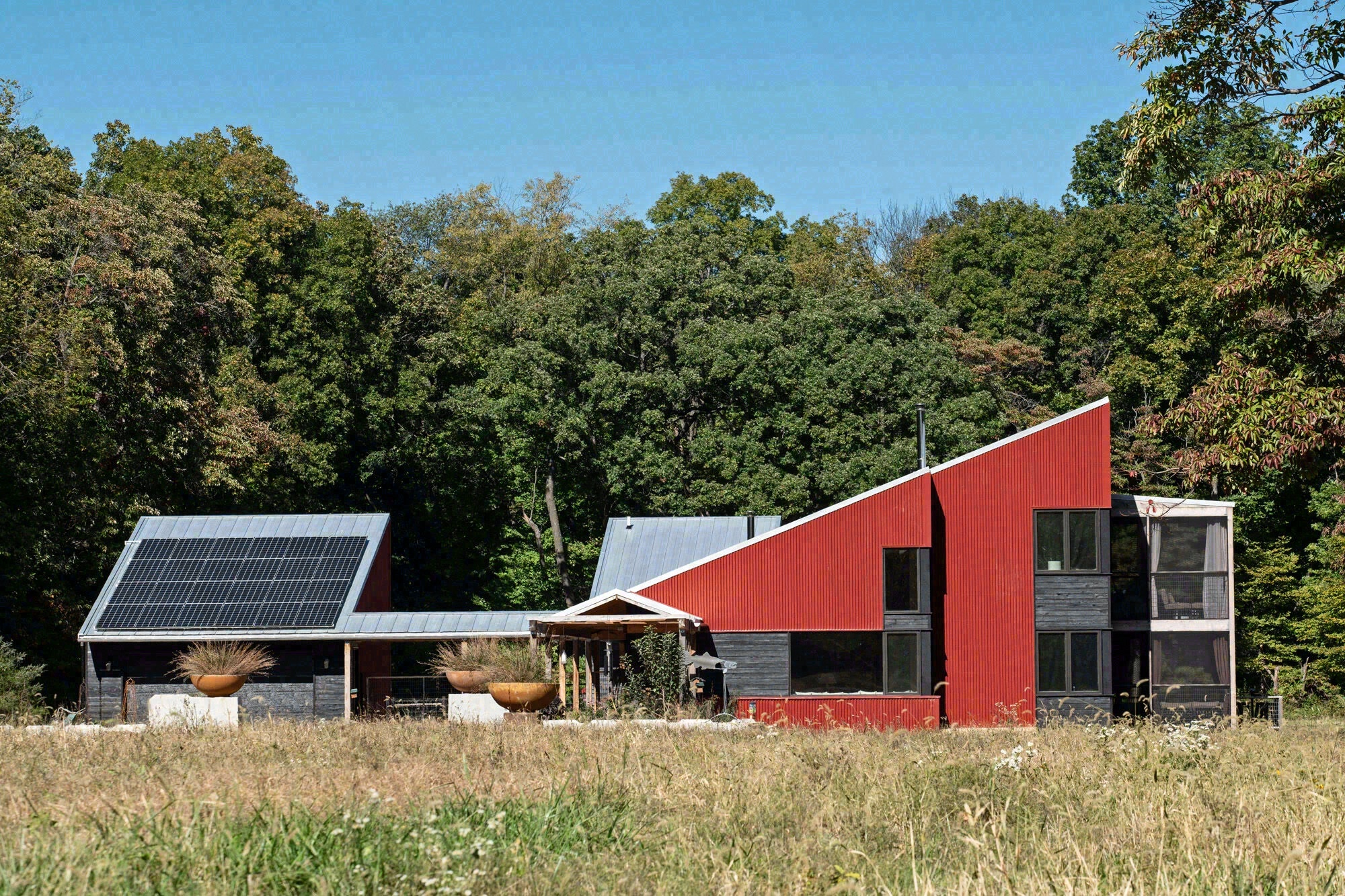 净零草原静居处丨Tom BassettDilley Architects Ltd-17