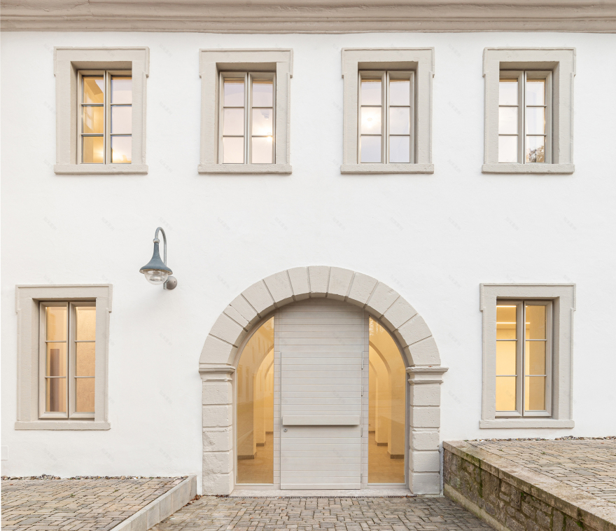 僧院变奏曲 · 音乐与历史的交融丨德国丨Christian Brückner,Peter Brückner-16