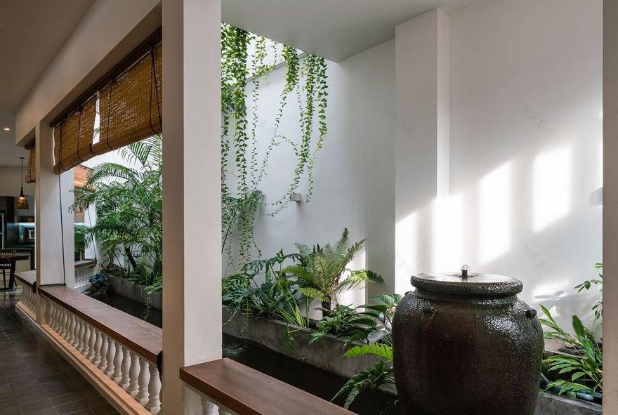 越南 TMT House | 颠覆传统的河内设计工作室-49