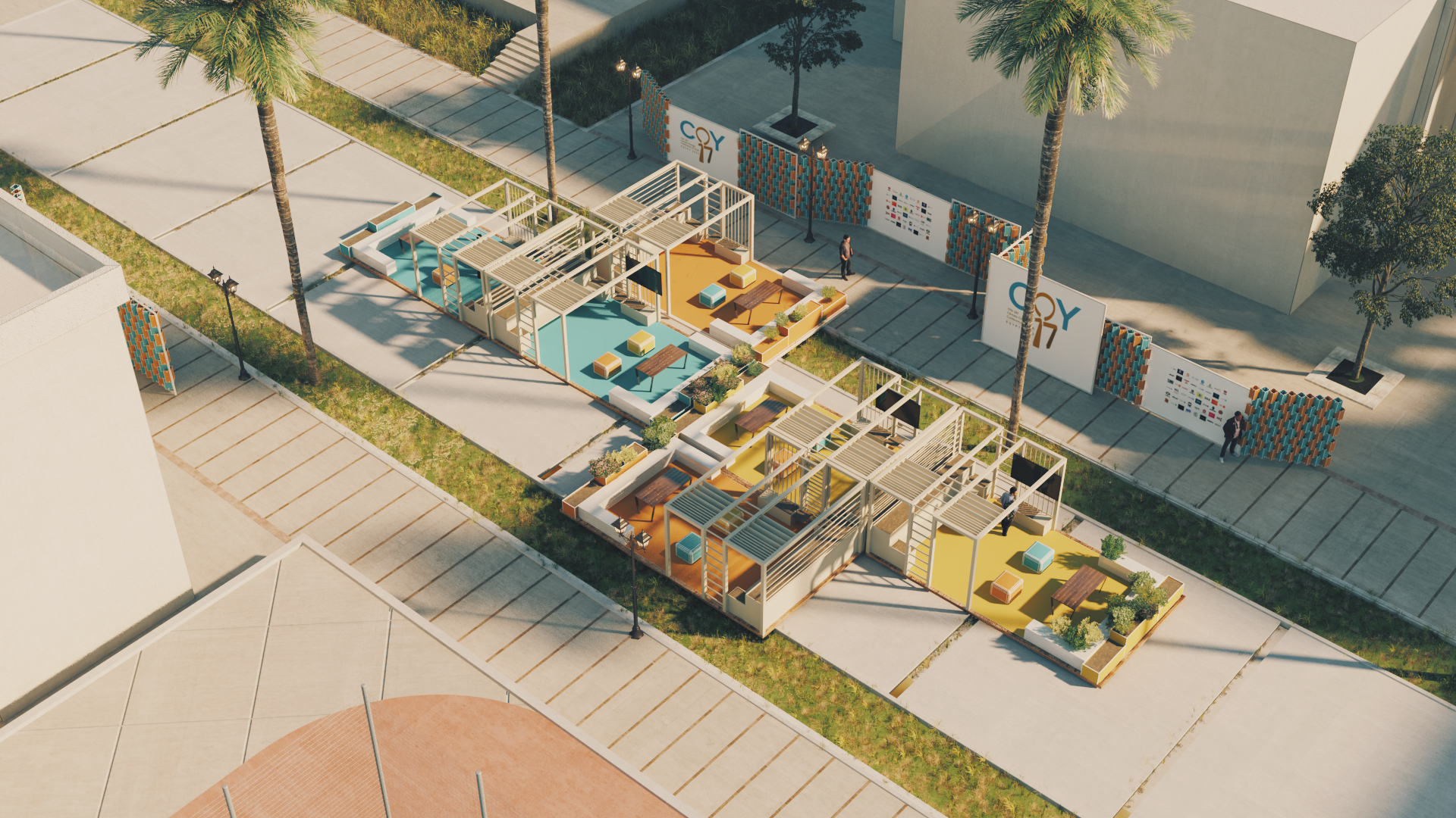 17th U.N. Climate Change Conference of Youth (COY'17)-11